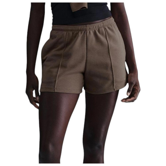 Nike Γυναικείο σορτς Sportswear Chill Terry